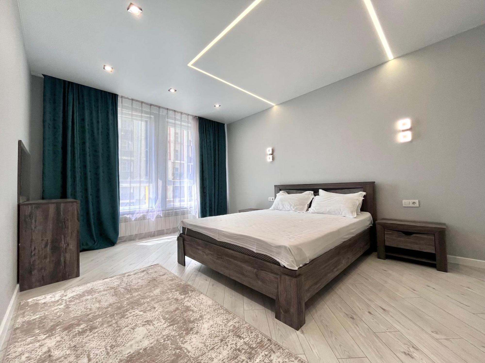 Spacious Design Raimbek4 Residence, Next To Metro & Drinking Water As A Gift