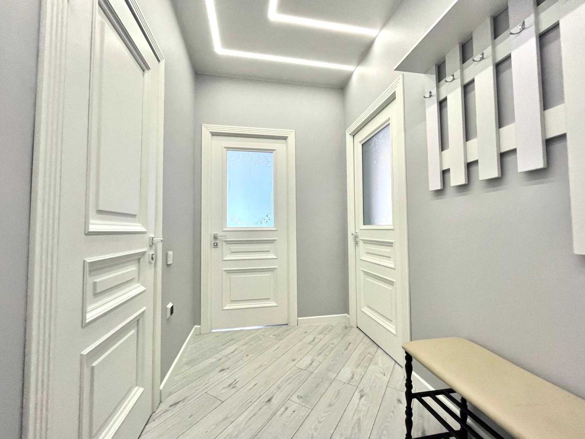 Spacious Design Raimbek4 Residence, Next To Metro & Drinking Water As A Gift Apartment