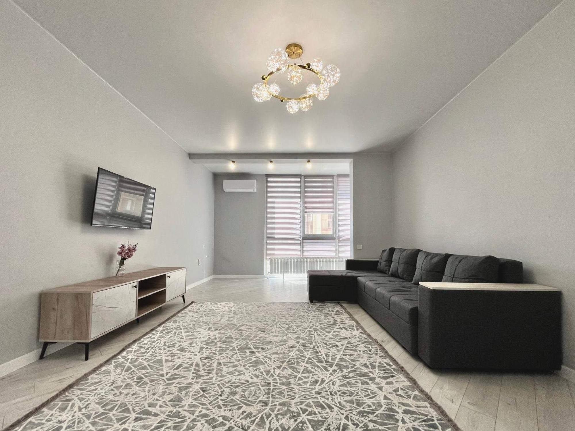 Spacious Design Raimbek4 Residence, Next To Metro & Drinking Water As A Gift