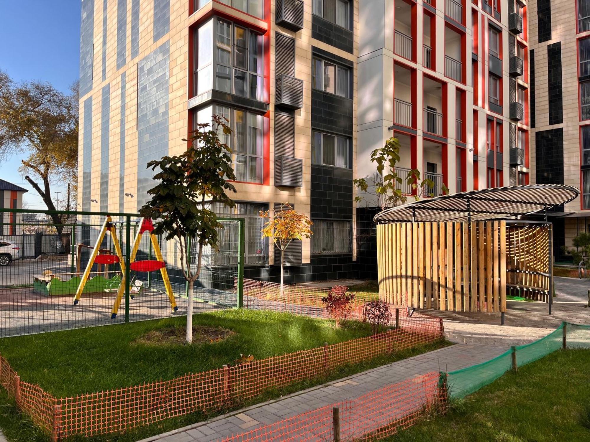 Spacious Design Raimbek4 Residence, Next To Metro & Drinking Water As A Gift
